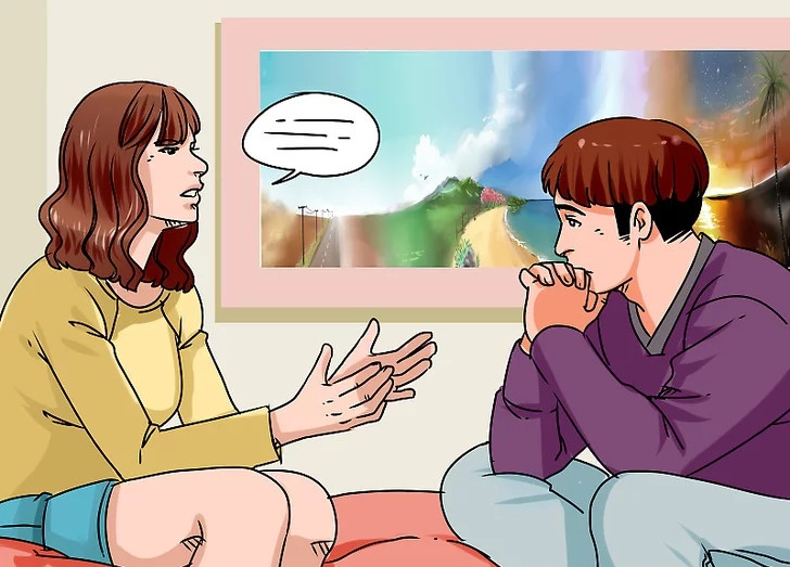 離婚后如何敞開自己重新去愛?