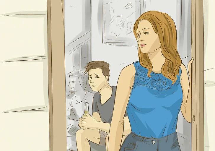 女子請陽江偵探調查她的老公